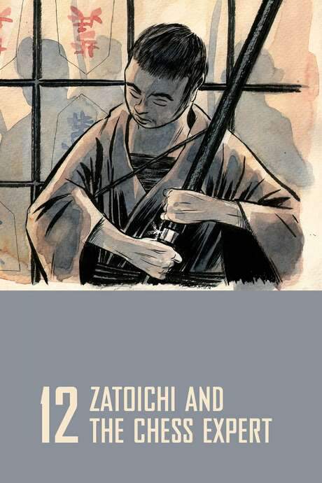 Zatoichi and the Chess Expert